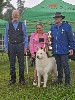  - Dog show AARAU ! Nouveau Titre de Champion !!